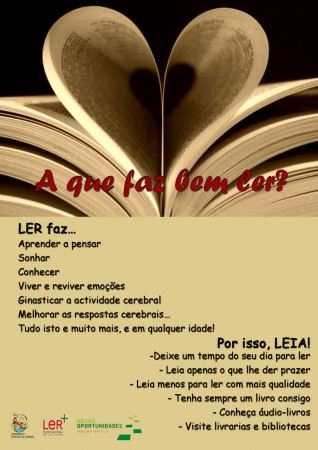 A que faz bem ler?